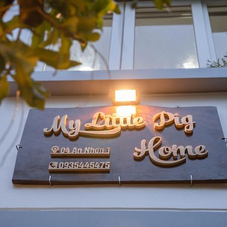 My Little Pig Home Da Nang Exteriör bild