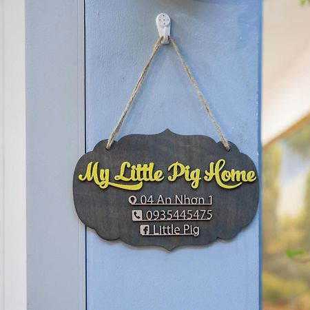 My Little Pig Home Da Nang Exteriör bild