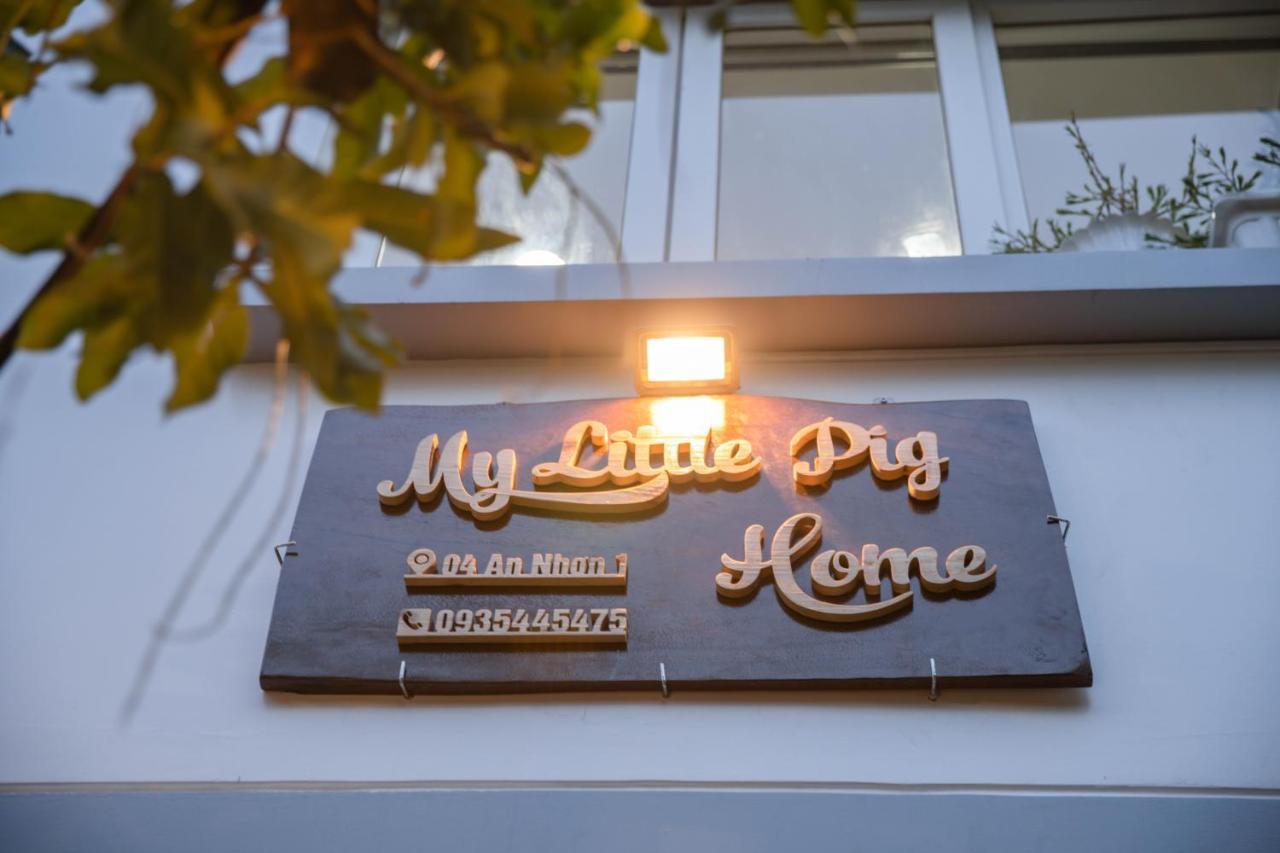 My Little Pig Home Da Nang Exteriör bild