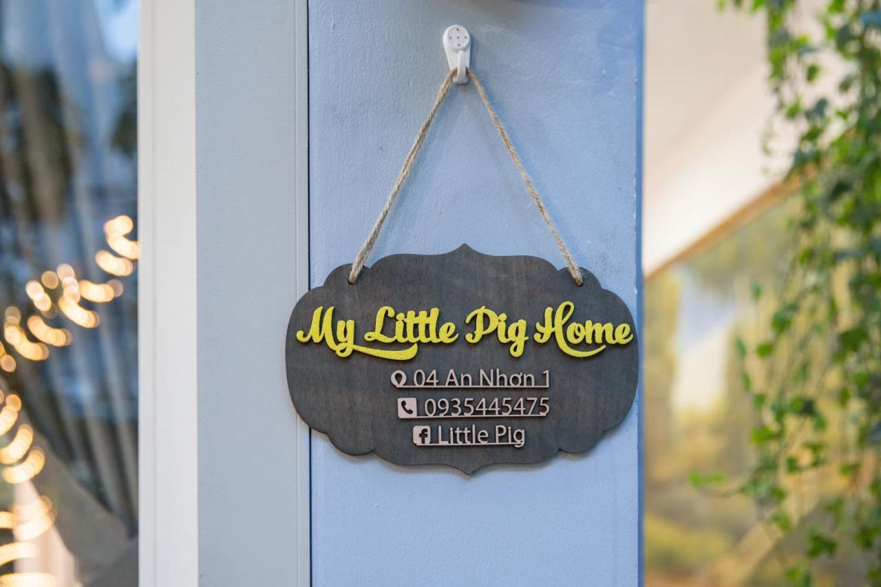 My Little Pig Home Da Nang Exteriör bild